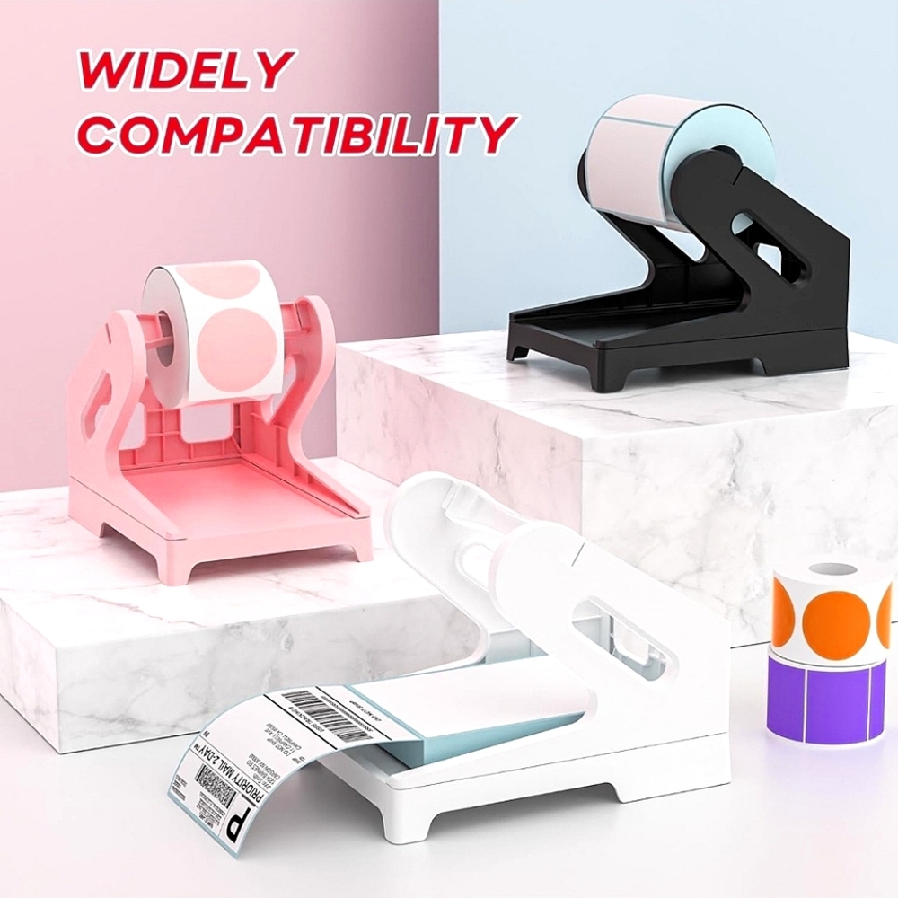 Pink Label Dispenser & Holder - Picture 6 of 9